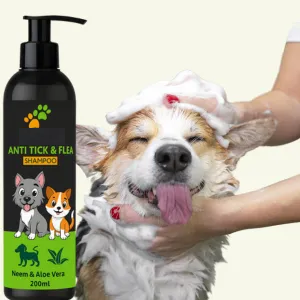 Anti-Tick & Flea Combo for Dogs & Cats